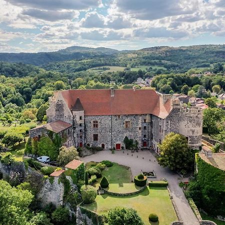 Chateau Royal De Saint-Saturnin 외부 사진