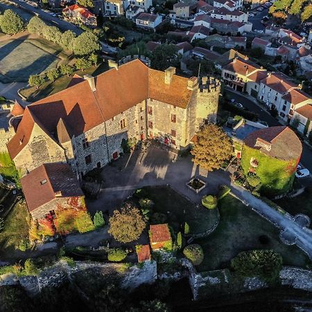 Chateau Royal De Saint-Saturnin 외부 사진