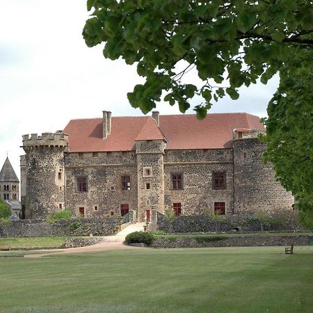 Chateau Royal De Saint-Saturnin 시설 사진