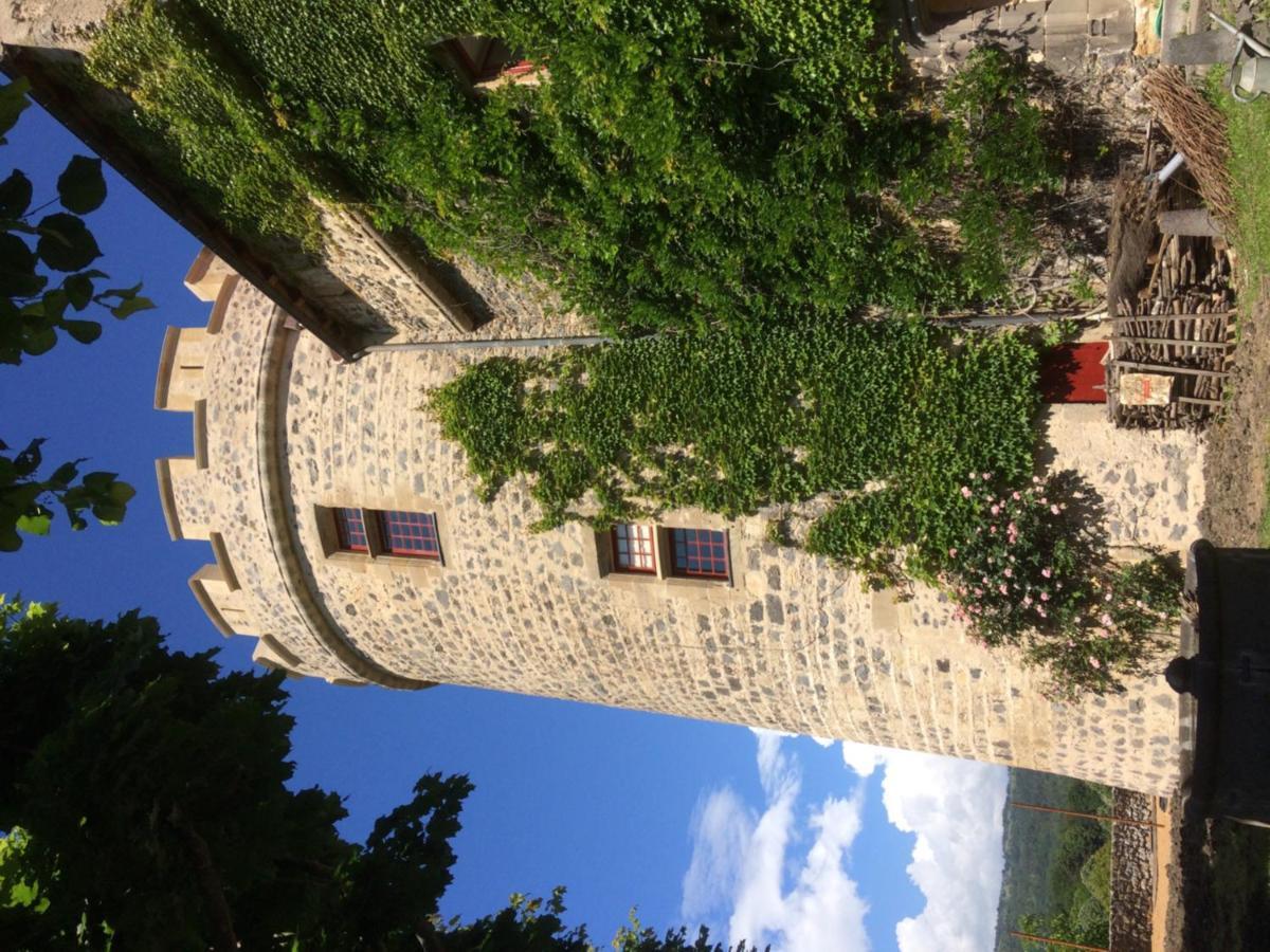 Chateau Royal De Saint-Saturnin 외부 사진